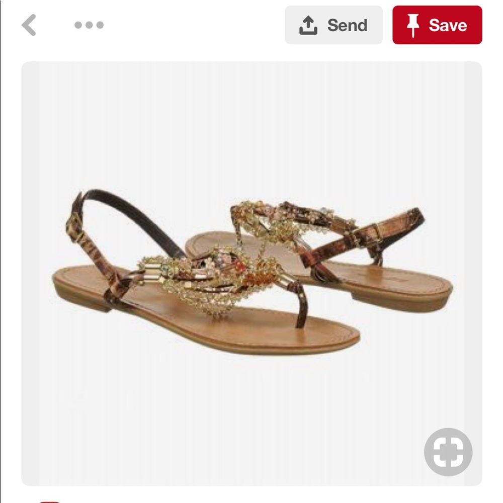 Zigi Soho sandal